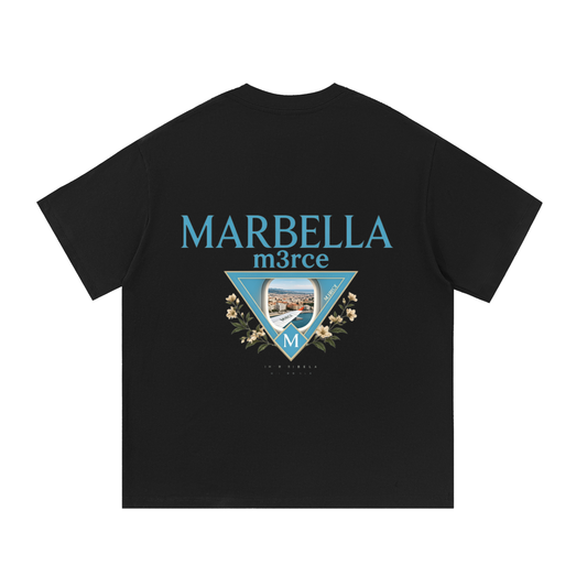 M3RCE MARBELLA Cotton T-Shirt
