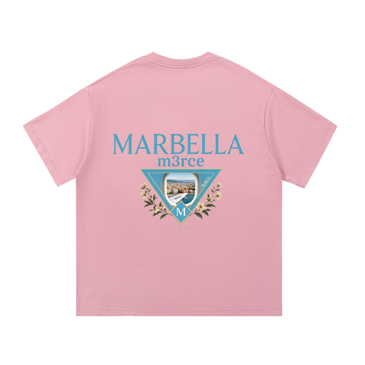 M3RCE MARBELLA Cotton T-Shirt