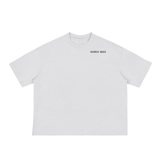 M3RCE IBIZA CAM0 Loose Boxy Tee