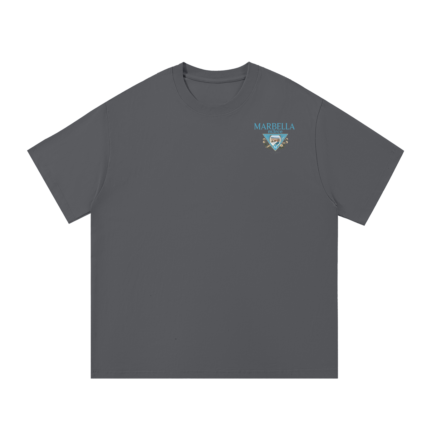 M3RCE  MARBELLA  Cotton T-Shirt
