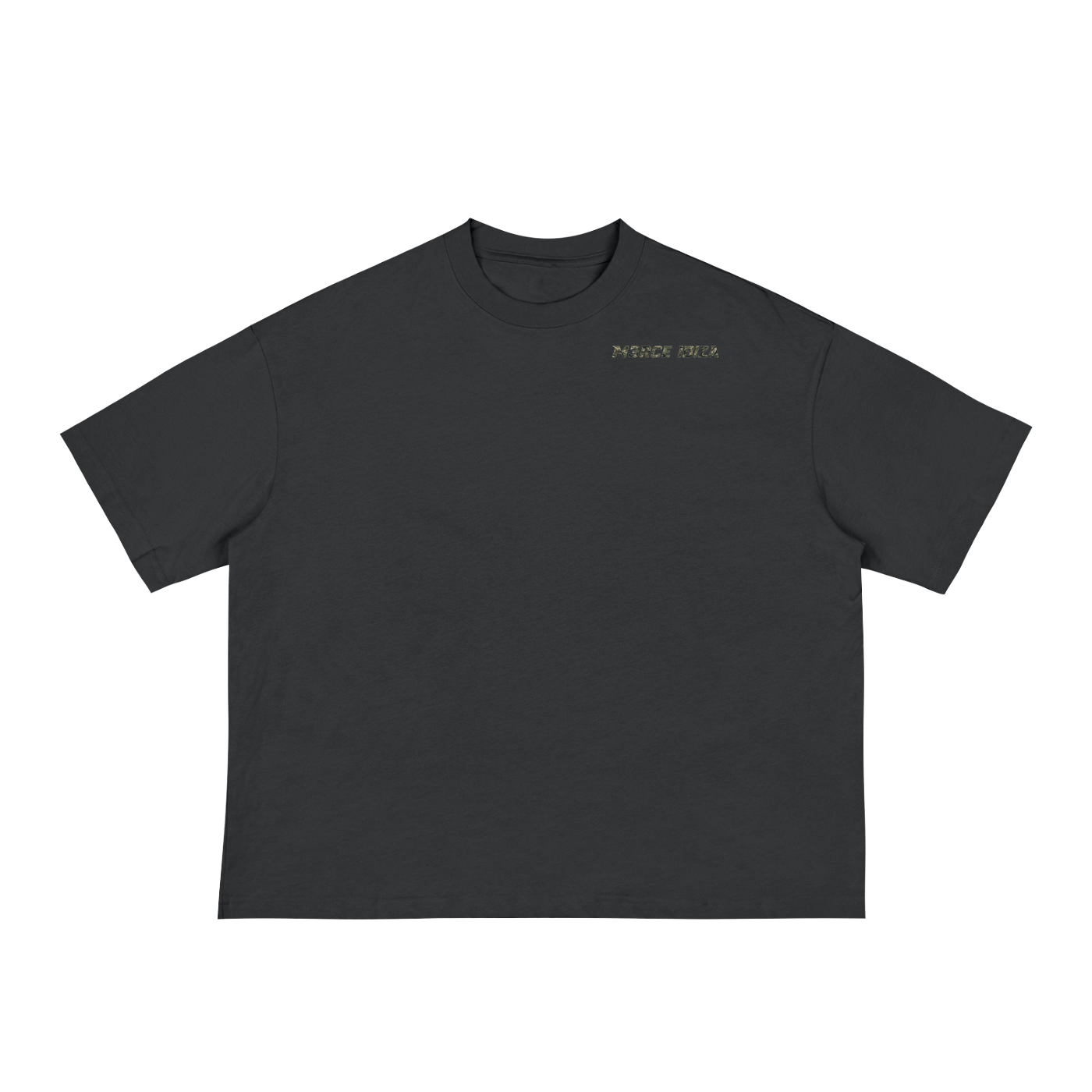 M3RCE IBIZA CAM0 Loose Boxy Tee