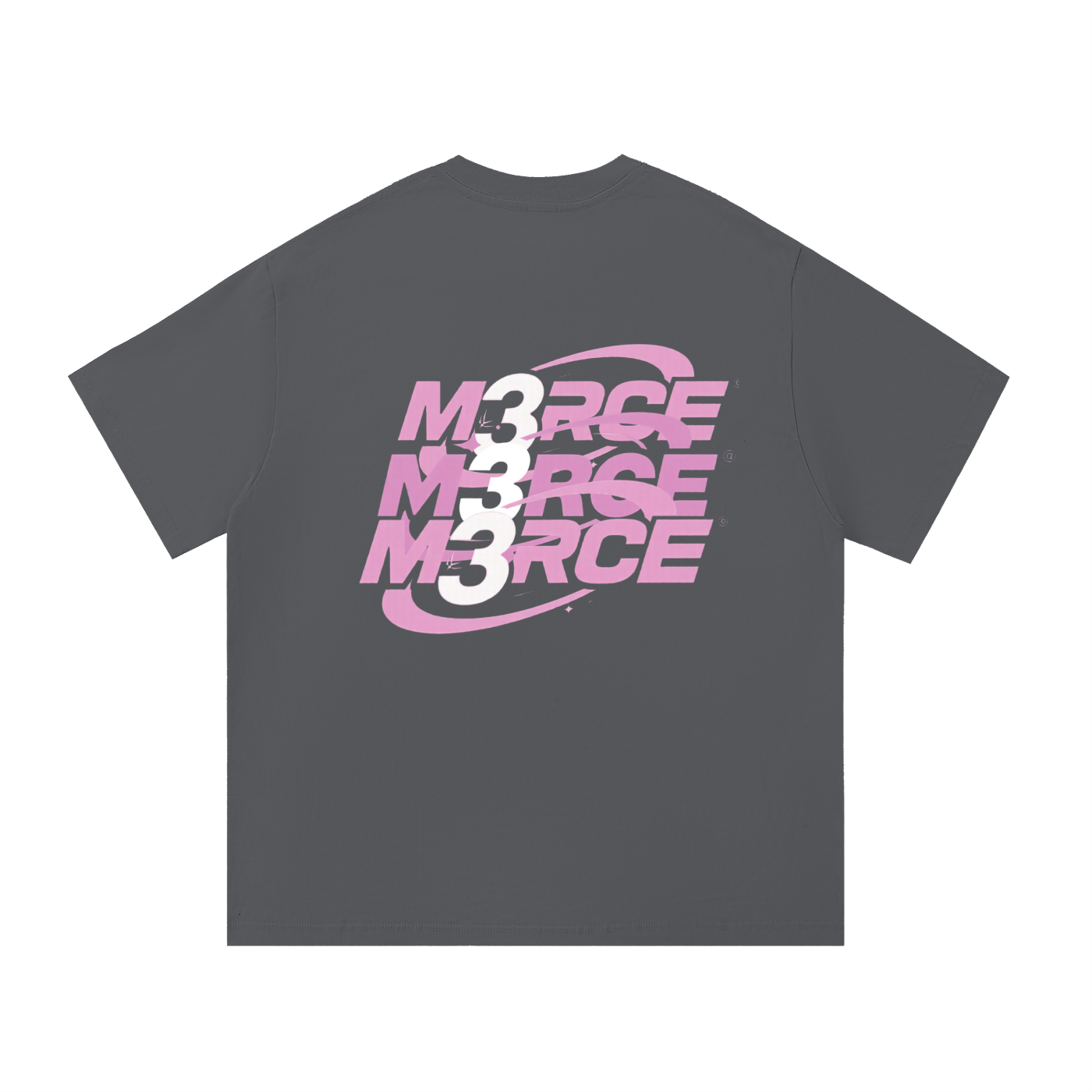 classic M3RCE Essential Cotton T-Shirt