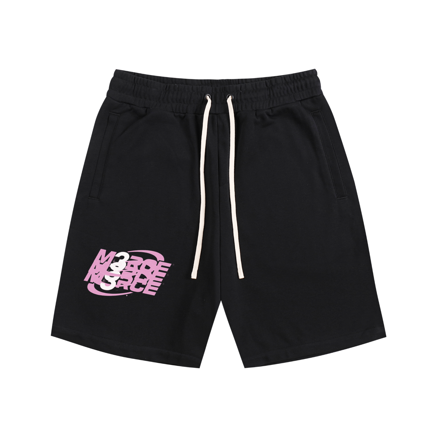 M3RCE CLASSIC Essential Cotton Shorts