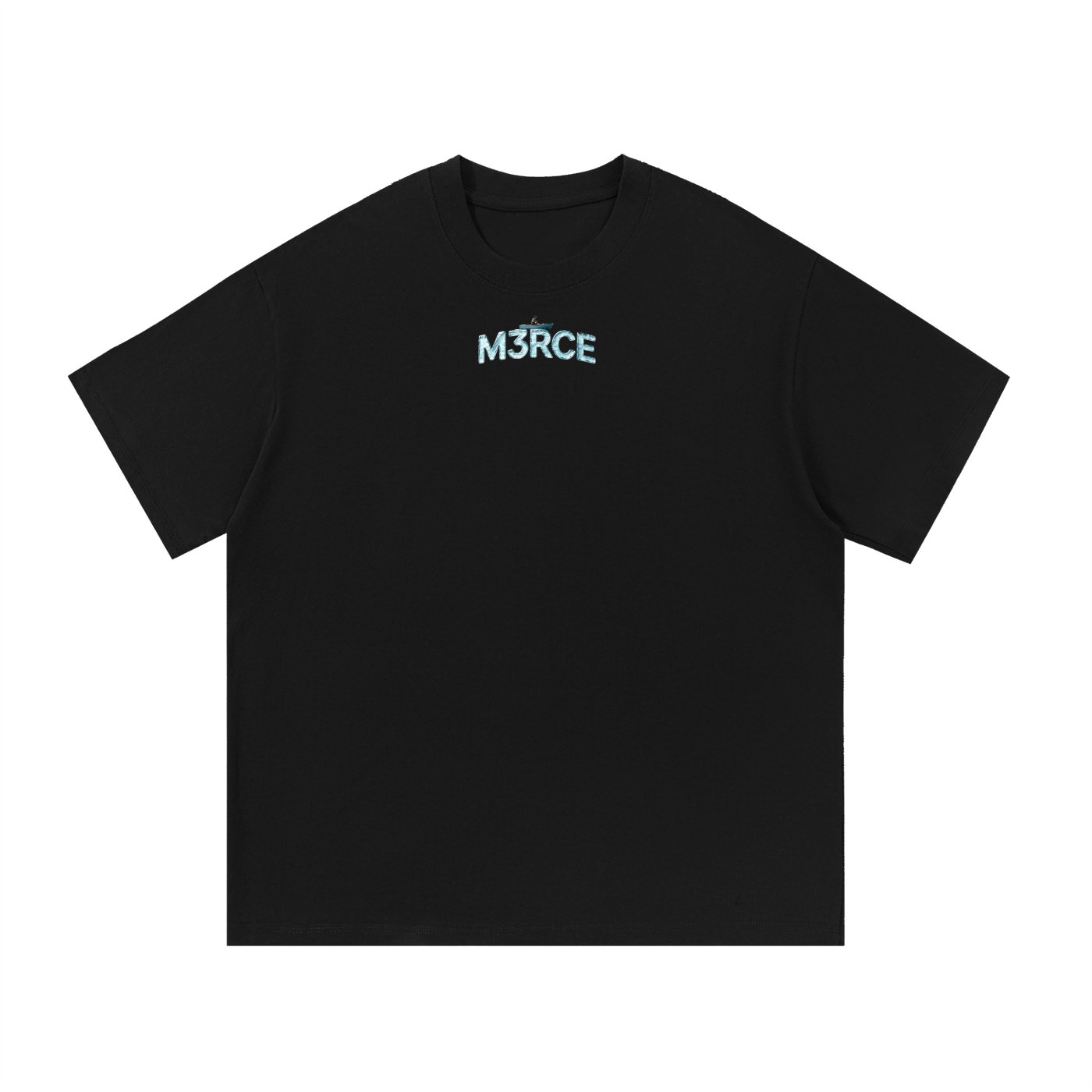 M3RCE WATRR Essential Cotton T-Shirt