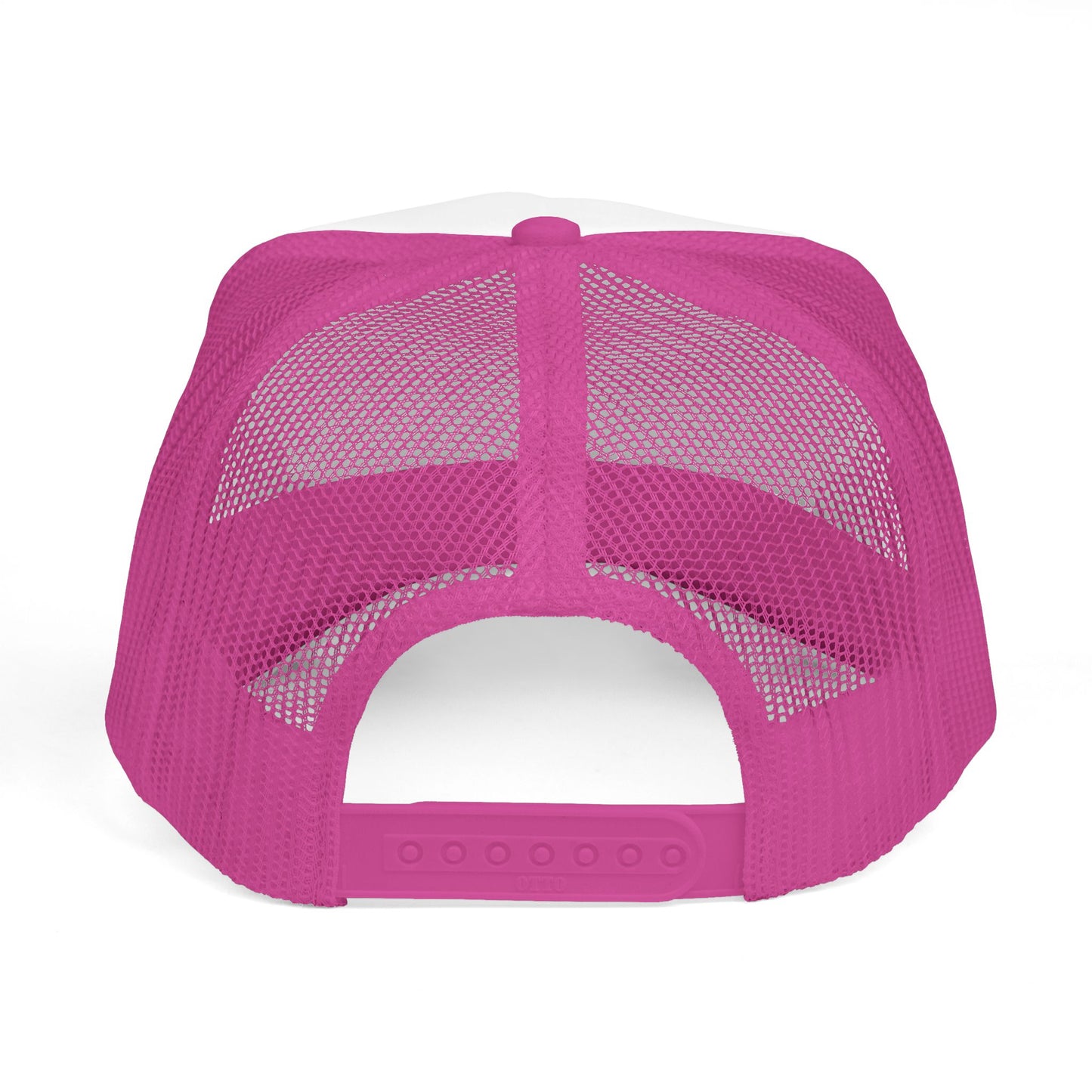 Pink m3rce trucker cap