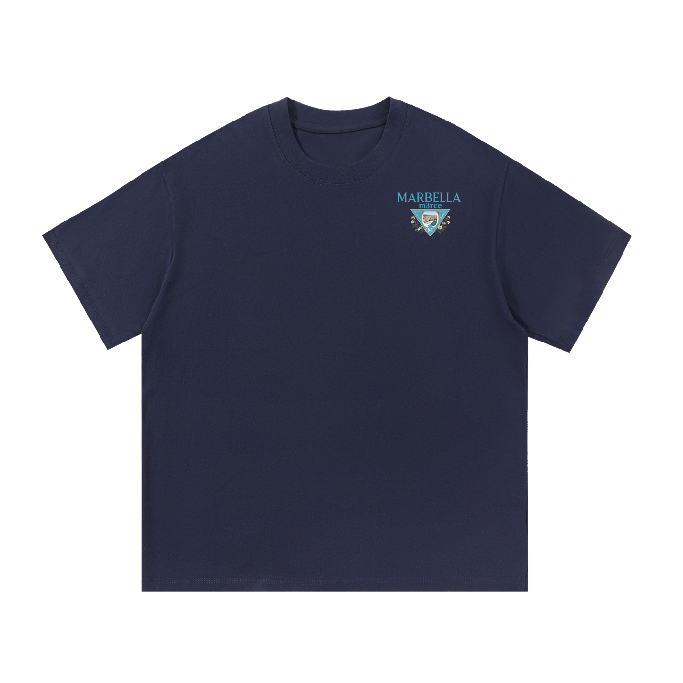 M3RCE  MARBELLA  Cotton T-Shirt