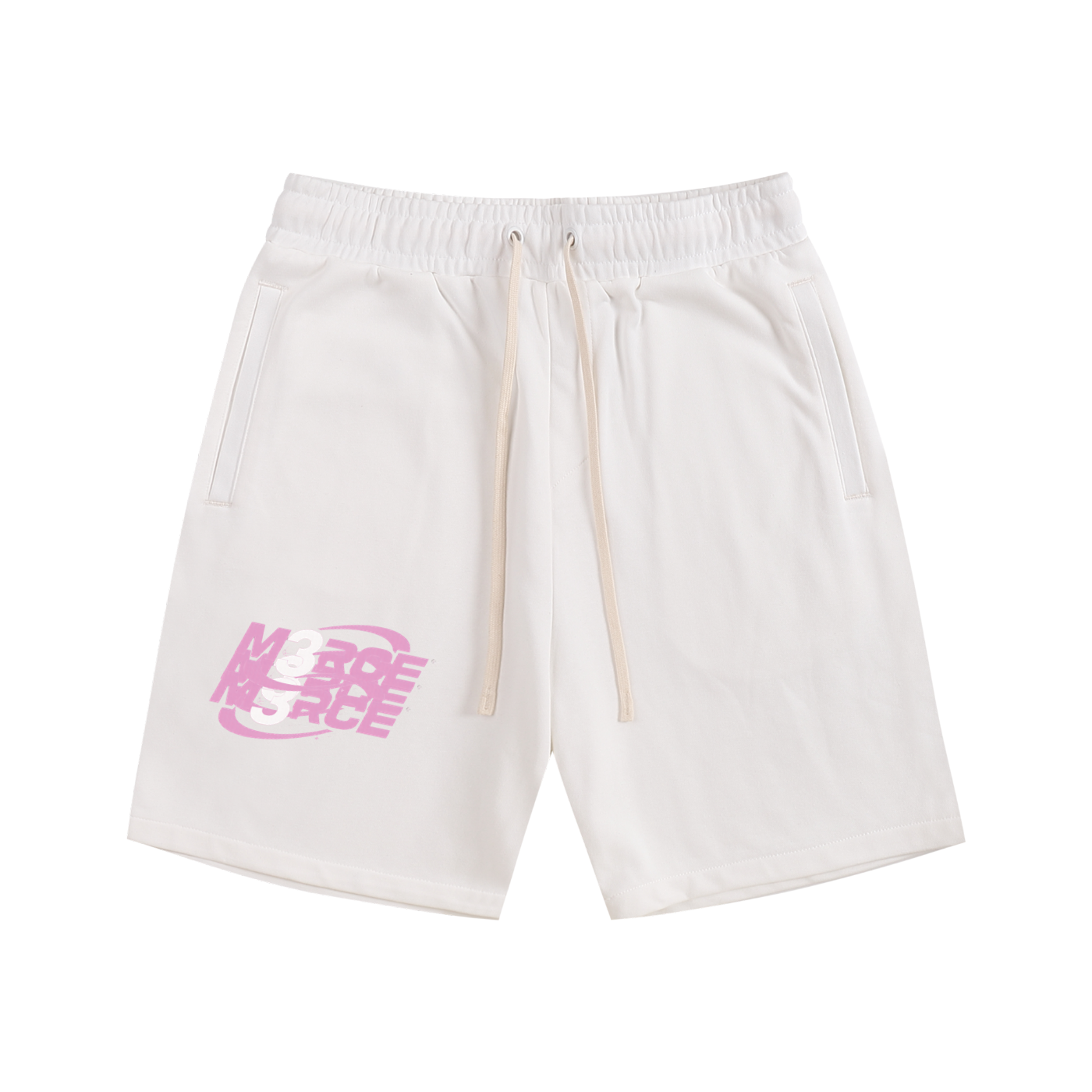 M3RCE CLASSIC Essential Cotton Shorts