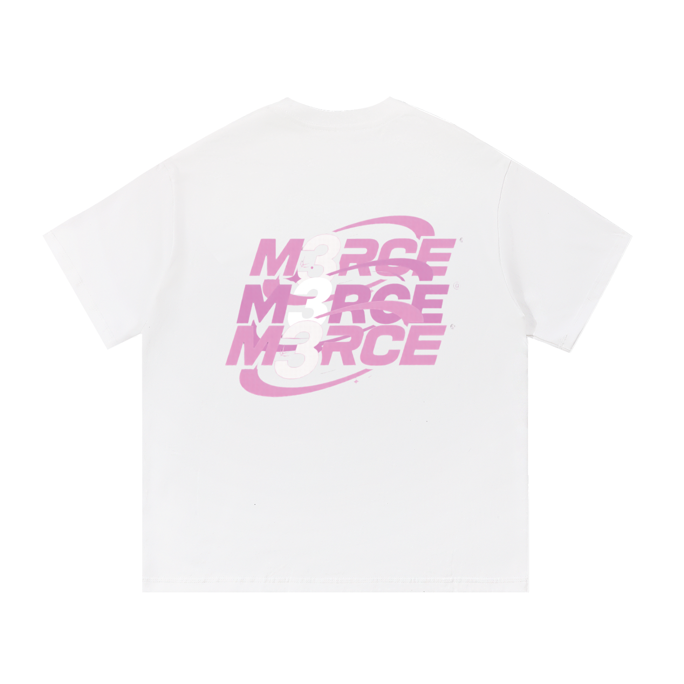 classic M3RCE Essential Cotton T-Shirt