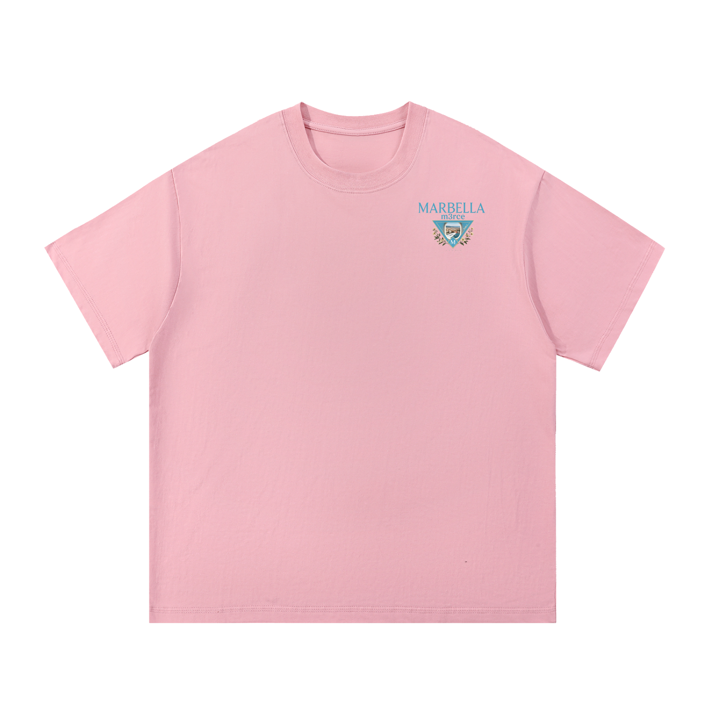 M3RCE  MARBELLA  Cotton T-Shirt